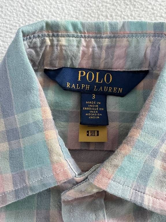 Vestiti & Gonne: Poli Ralph Lauren Kleid Gr 3 – Usato da Wollerau venduto da Jusgurke 2