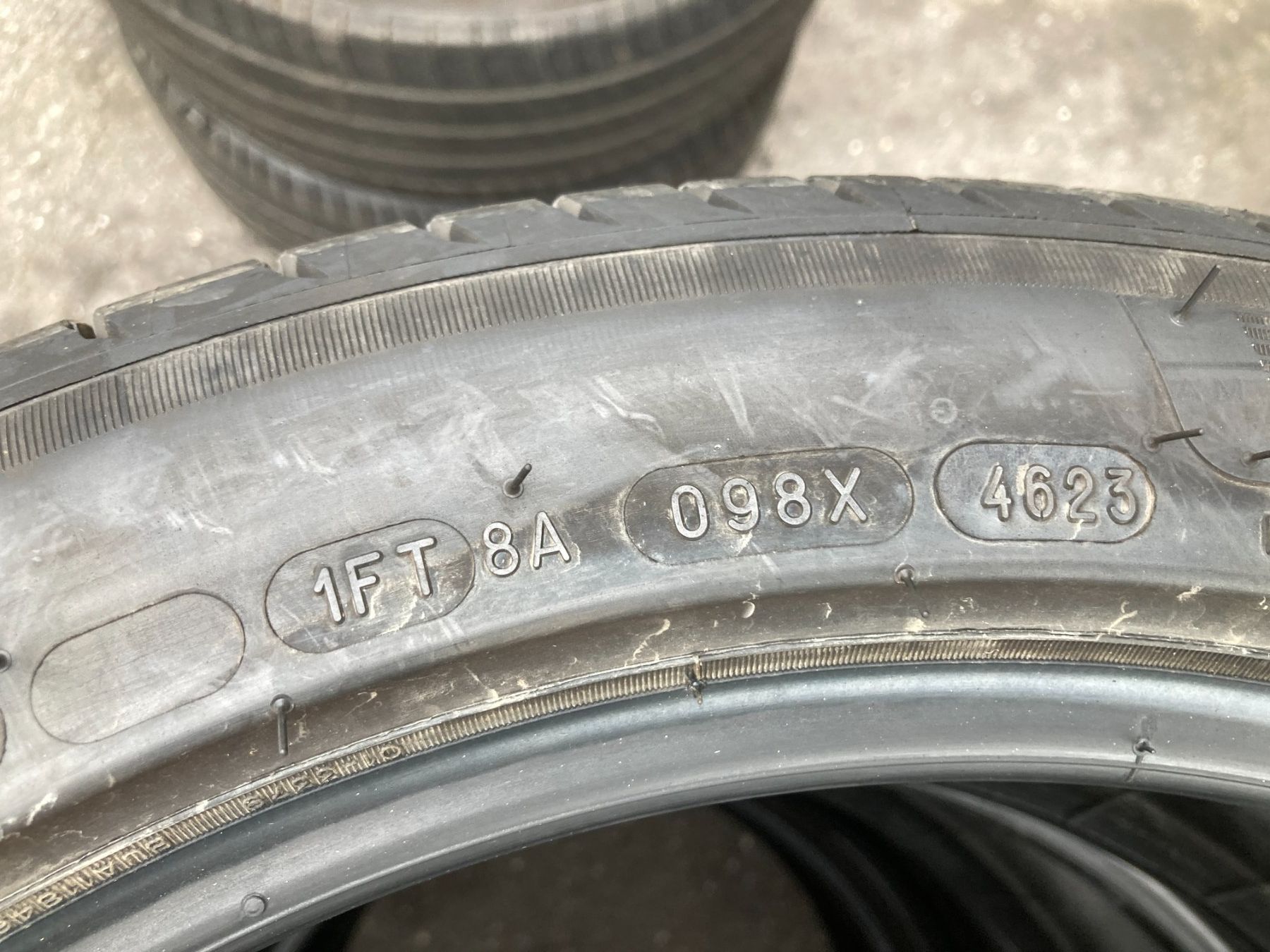 Michelin Pneumatici & Ruote complete: 225/45R17 Michelin Sommerpneu – Usato da Cham venduto da Cham6332 1