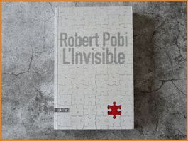 L'INVISIBLE - Broché - Robert Pobi