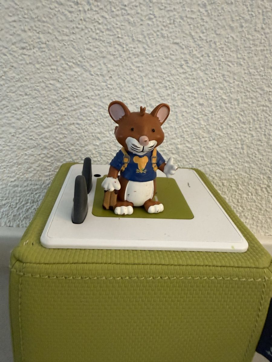 Tonies Statuette: Toniefigur - Leo Lausemaus – Usato da Muri AG venduto da proxy_00