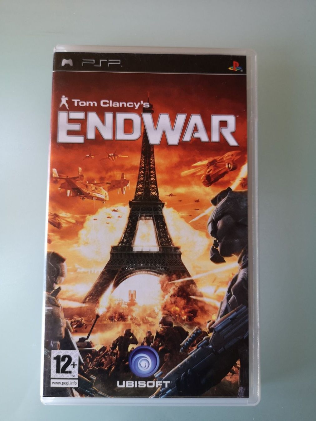 Giochi: TOM CLANCYS ENDWAR – Usato da Altstätten SG venduto da schmidtwalter
