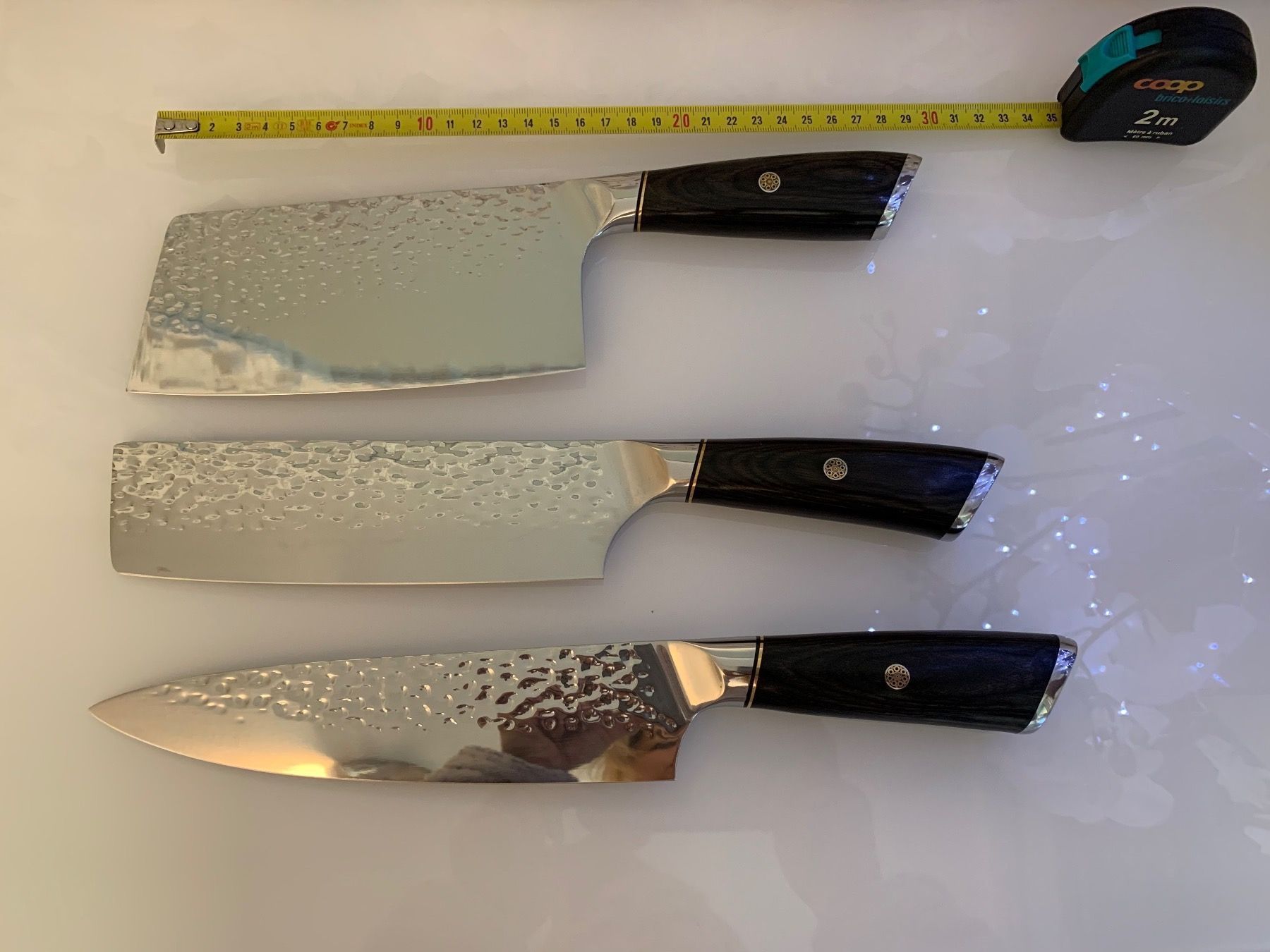 Küchenmesser: Küchenmesser Set NEW. – Neu (gemäss Beschreibung) aus Zürich von Privat4444 4