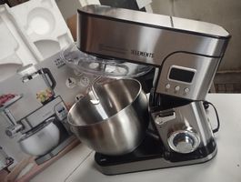 KB ELEMENTS ELK85LP Kuechenmaschine 7L Edelstahl ab 1.-Fr