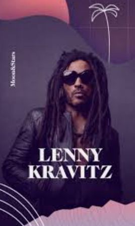 Lenny Kravitz Moon and Stars 2 Tickets