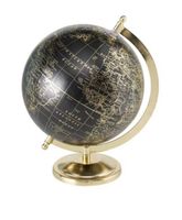 Globe terrestre déco