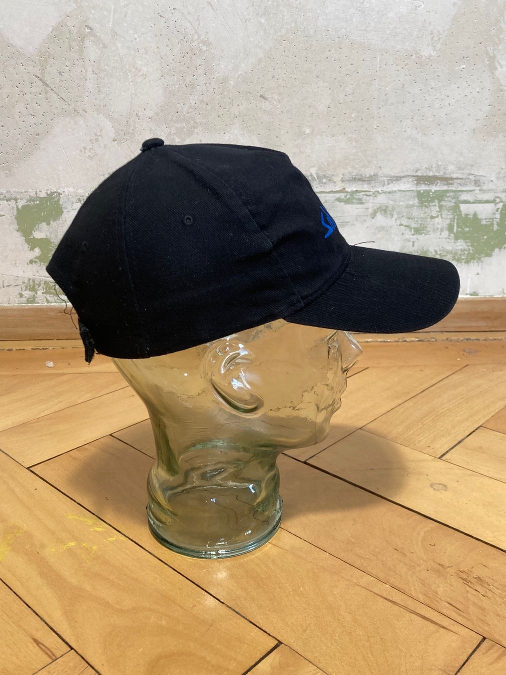Hüte, Mützen & Caps: Vintage Y2K Cap Solex & Blues Jazz – Gebraucht aus Zürich von le_souk 3