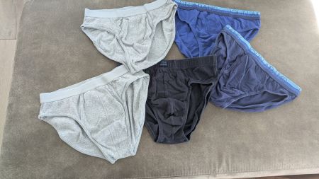 Unterhosen Set für Männer - Gr. M/L - u.a. John Adams