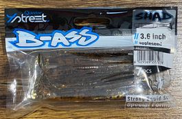 QUANTUM 4street B-Ass Shad 3.6 9.1cm