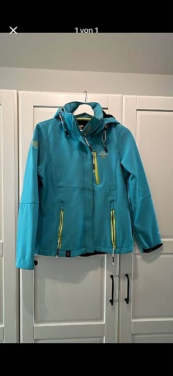 Vestes: Softshell Jacke  – D'occasion à Cham par StefanieB16