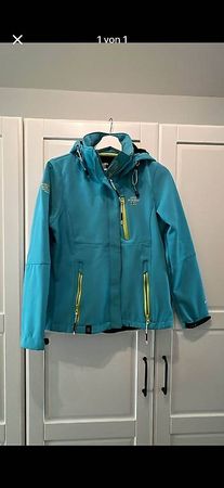 Softshell Jacke 