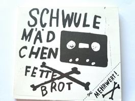CD Fettes Brot – Schwule Mädchen