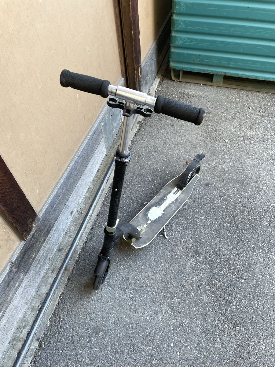 Hudora Fahrzeuge für Kinder: Trottinett Hudora – Gebraucht aus Sissach von Sunil03 1