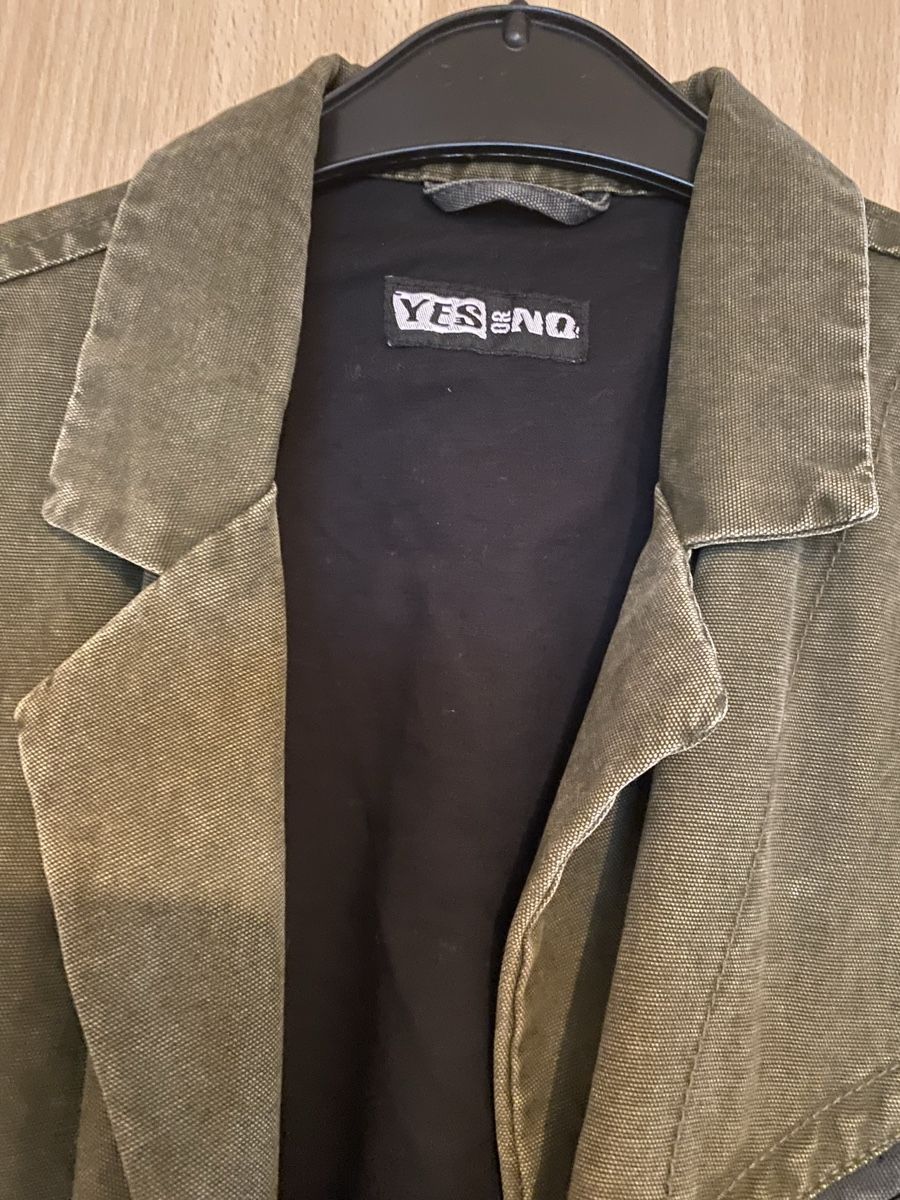 Yes Or No Giacche: Olive Jacke von Yes or No, Grösse M – Usato da Buchrain venduto da Sisi83 2