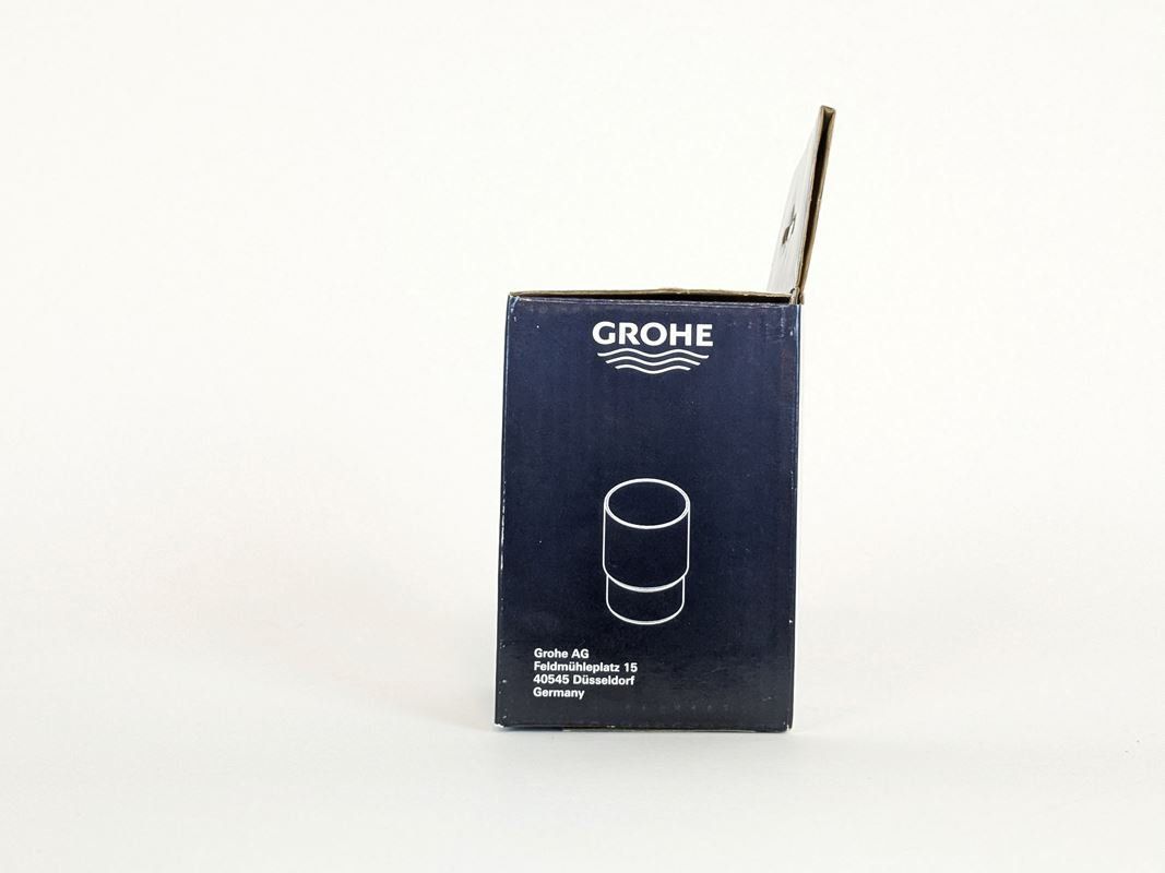 Bicchieri: GROHE Zahnbürstenglas – Nuovo (secondo la descrizione) da Thun venduto da Restwert_Thun 4