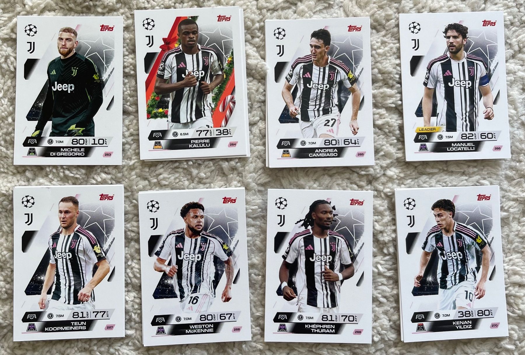 Topps Carte collezionabili: Match Ataxx 2025/2026 – Nuovo (secondo la descrizione) da Wohlen b. Bern venduto da Moreira75 7