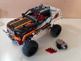 LEGO Technic 4x4 Offroader 9398