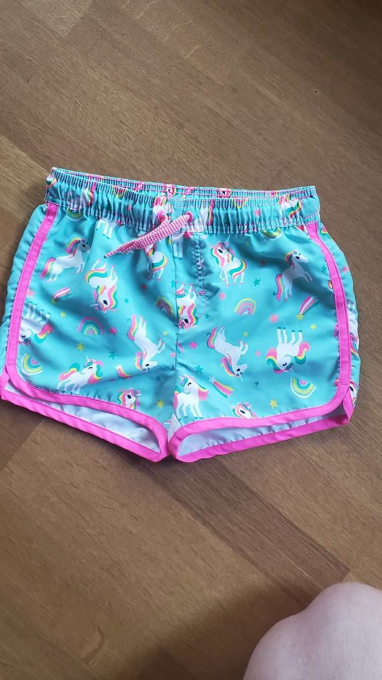 C&A Costumi da bagno & Bikini: Badeshorts, Gr. 122-128 – Usato da Stäfa venduto da lookilooki