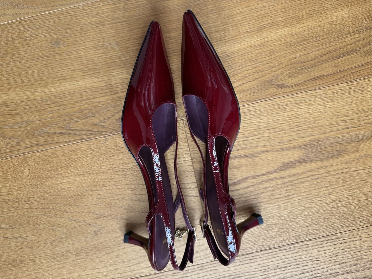 Maje Scarpe da donna: Slingbackpumps von Maje in Gr. 40 NEU – Nuovo (secondo la descrizione) da Wallisellen venduto da ShoppingQueen9 2