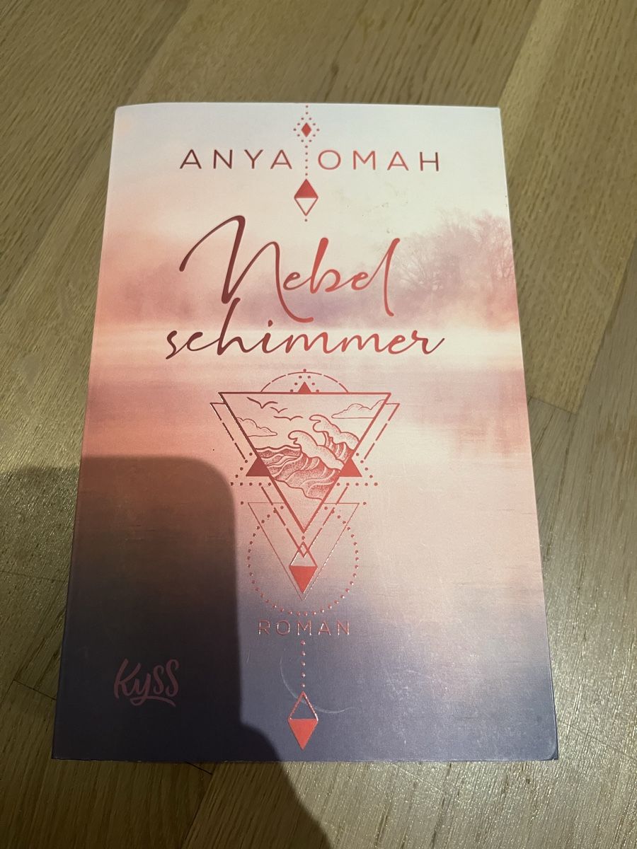 Libri: Anya Omah - Nebel schimmer  – Usato da Dallenwil venduto da vani_lia