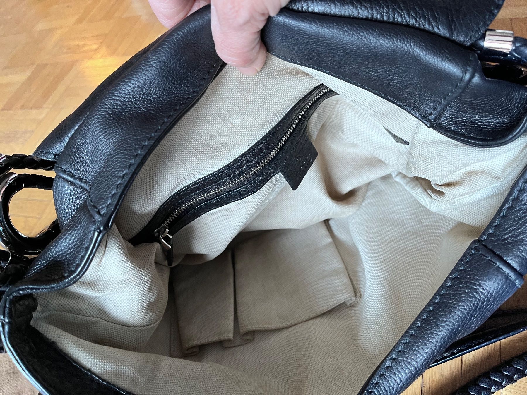 Gucci Borse: Sac Gucci techno horsebit bag noir NEUF – Nuovo (secondo la descrizione) da Genève venduto da ct_fqr8 5