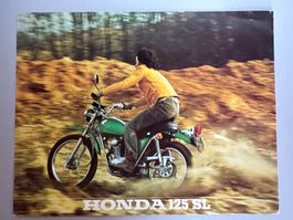 Honda 125 SL / 125SL