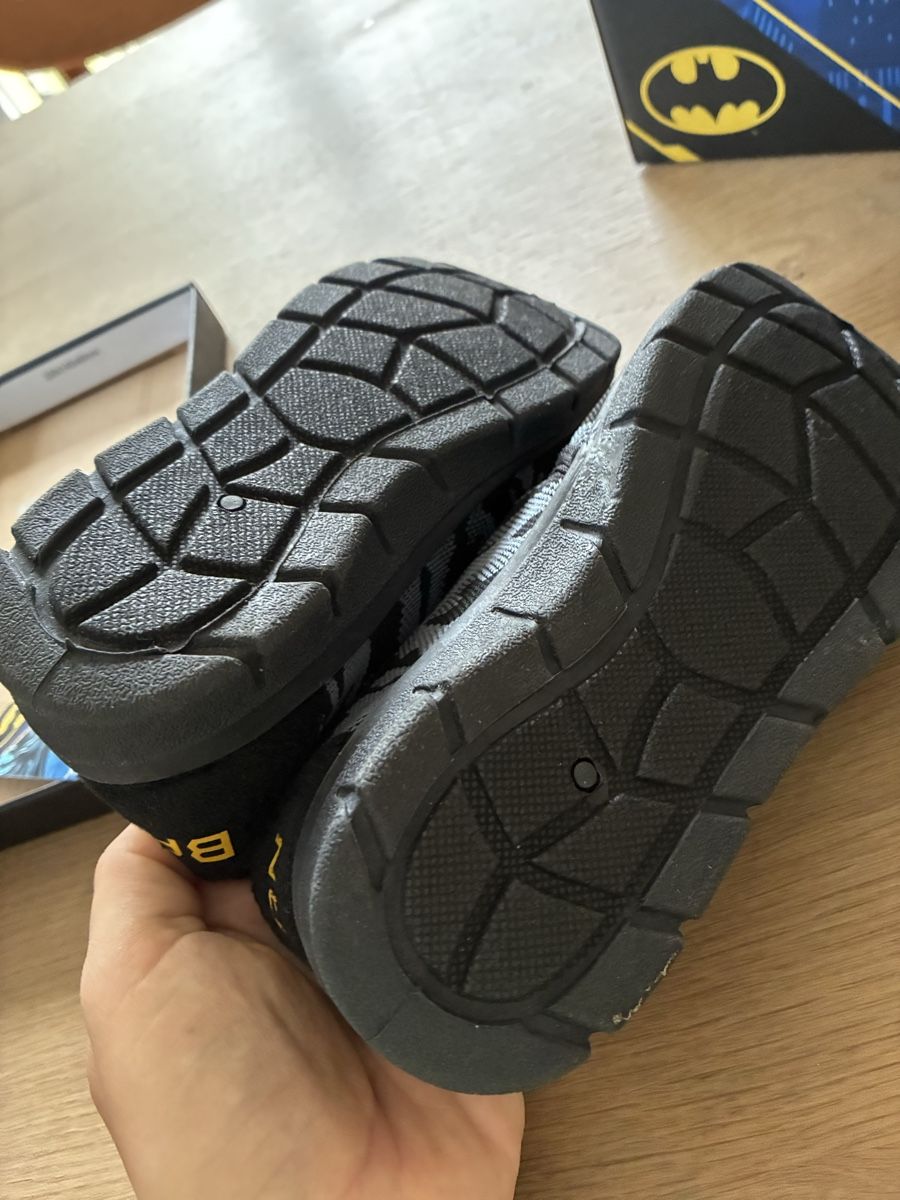 Dosenbach Scarpe per ragazzi: Finken BATMAN Größe 30 NEU – Nuovo e nell'imballaggio originale da Wolfwil venduto da NewGirl 1