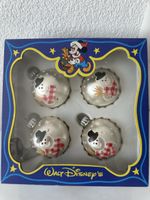 Walt Disneys Kugel weihnachtlich Vintage