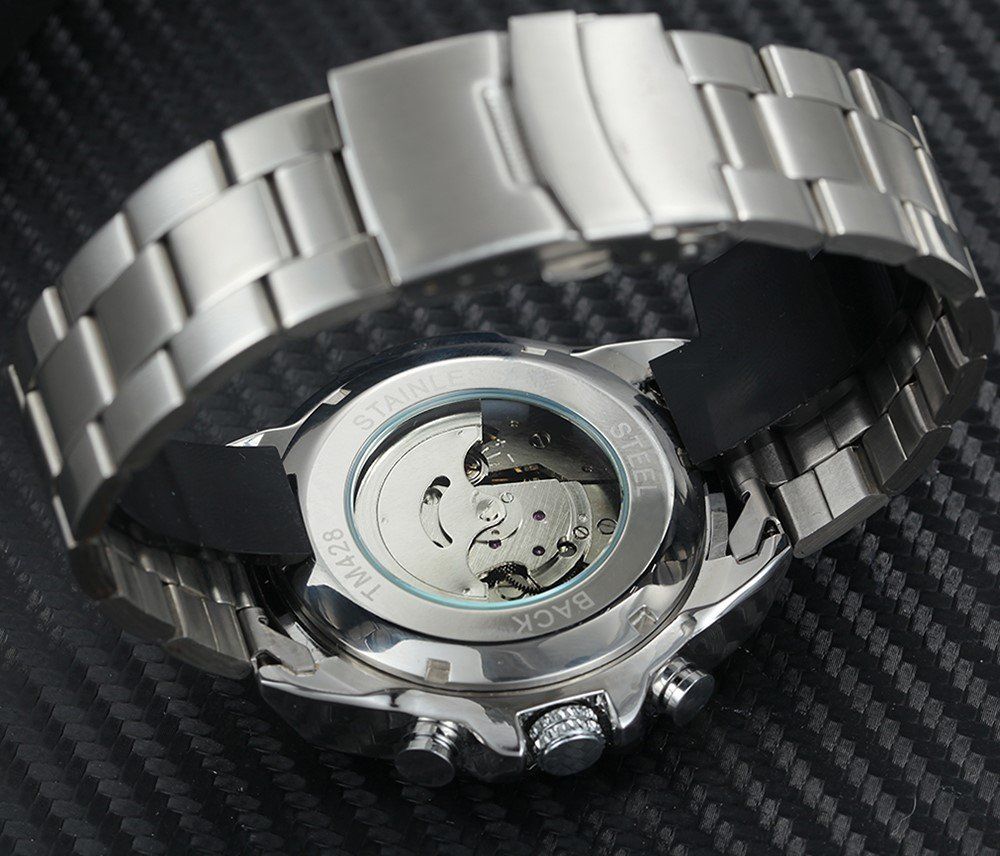 Orologi: Luxus-Armbanduhr – Nuovo e nell'imballaggio originale da Zürich venduto da Sarameier 1