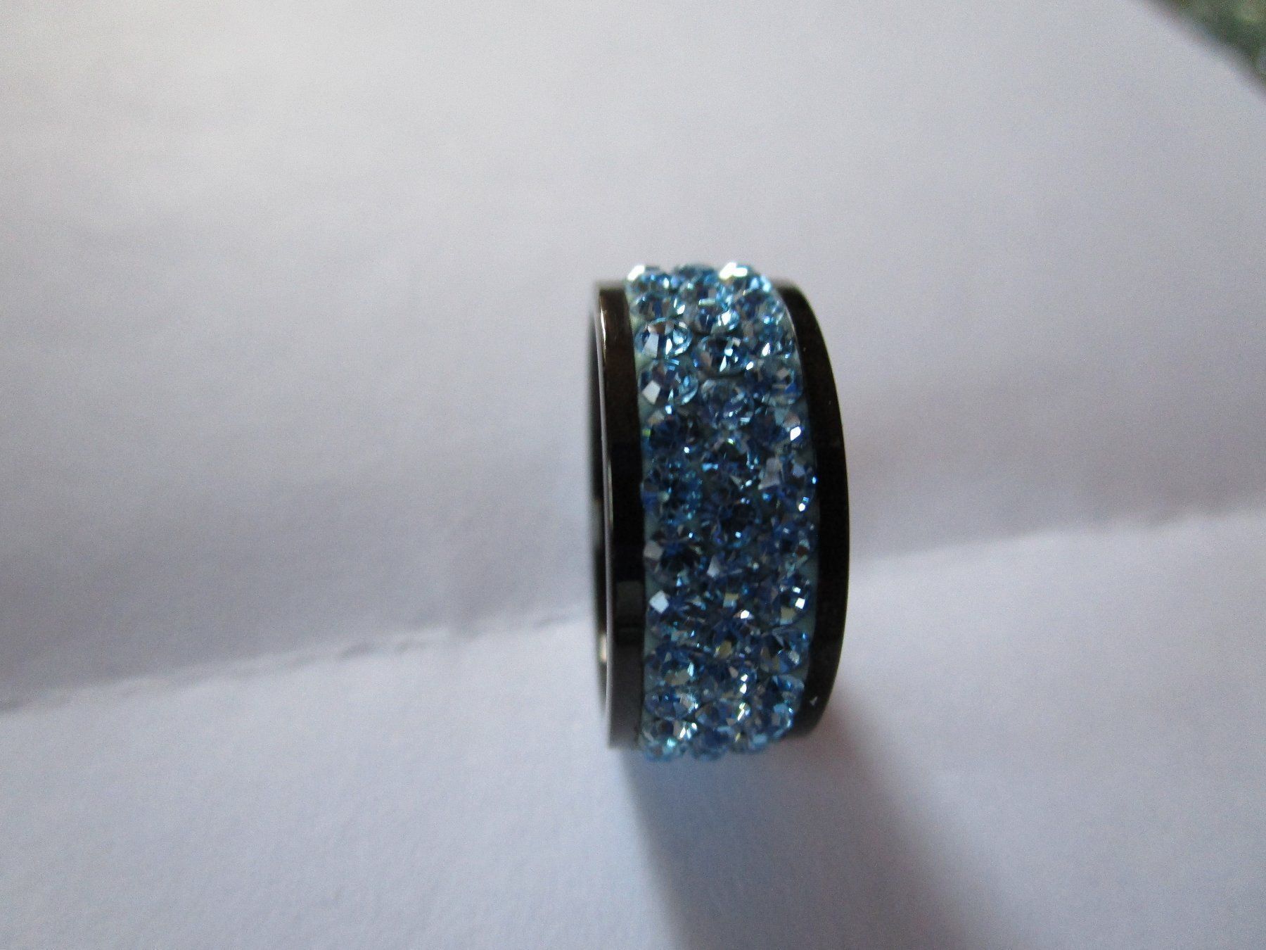 Ringe: Edelstahlring Damen Gr. 54 – Gebraucht aus Ursenbach von gruenblau 2