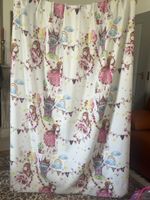 1 paire double rideaux hauteur 149 largeur 88 x2