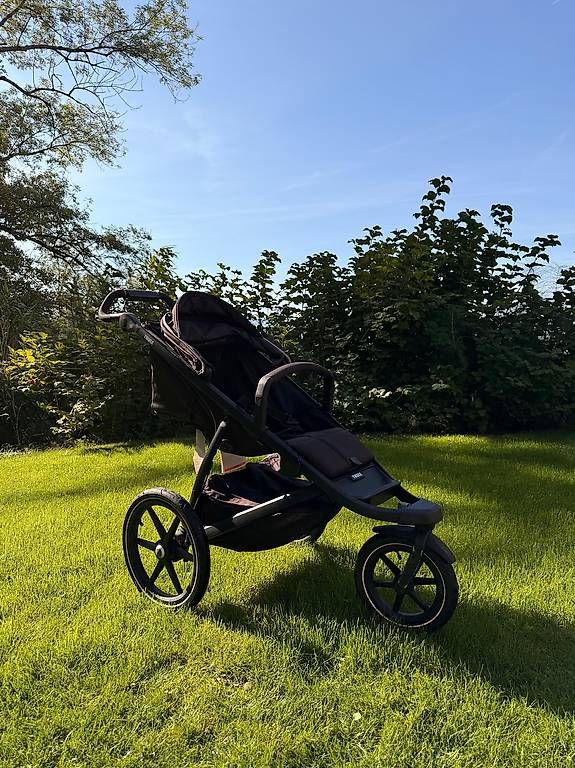 Carrozzine: Thule Urban Glide 2 – Usato da Maur venduto da Franzifisch 2