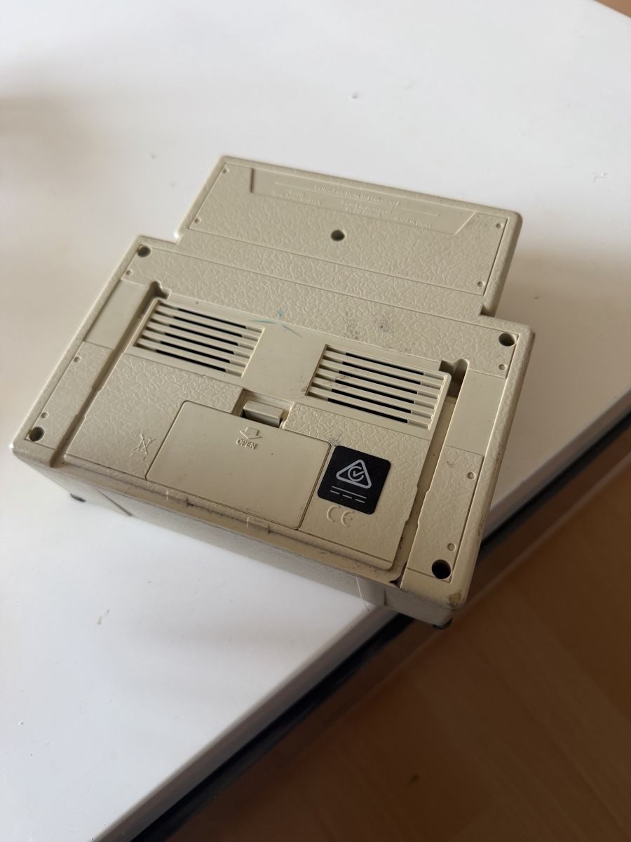 Strumenti musicali: Fender Mini Tone Master – Usato da Baden venduto da noli.r 3