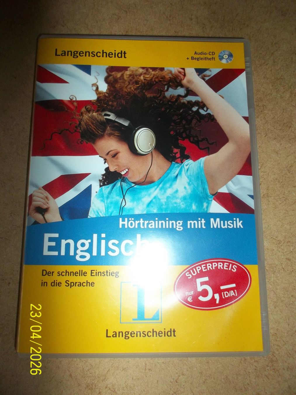 Software: Englisch, Langenscheidt – Usato da Root venduto da annaa19