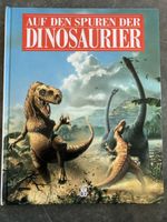 Dinosaurier Buch: "Auf den Spuren der Dinosaurier"🦕🦖 top