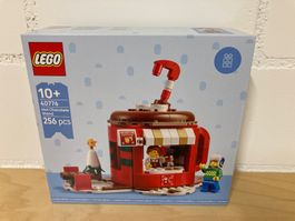 Lego 40776 Hot Chocolate Stand (GWP) - Neu & OVP