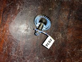 Sachs 503 Mofa Ritzelwelle