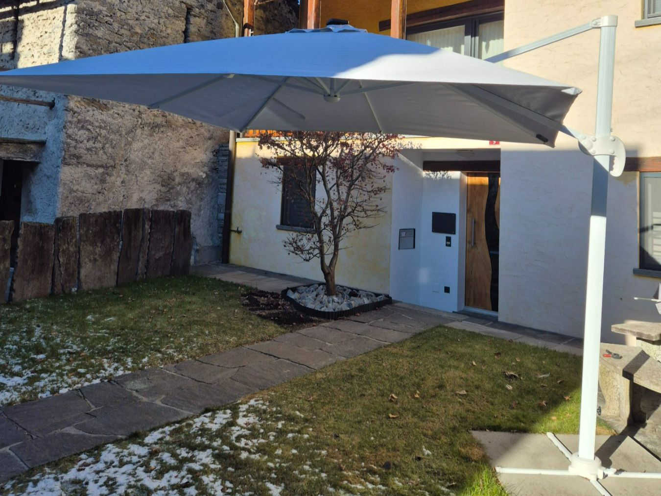 Sonnenschirme: Sonnenschirm – Neu und originalverpackt aus Losone von Beat591 5