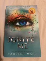 series Book 3 - Ingnite me by Tahereh Mafi