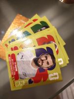 12 Paninis Inkl. goldene
