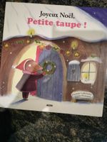 Joyeux Noël Petite taupe ! Dès 3 ans