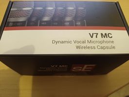 sE V7 MC1 Black