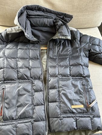 Capranea Herren Ski Jacke Gr. 56