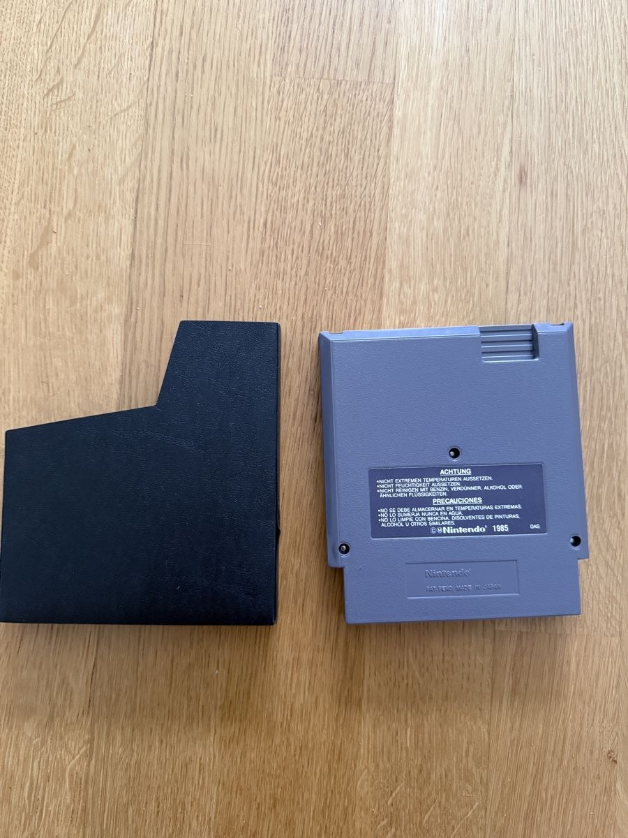 Nintendo Giochi: *Getestet* NES: The Goonies 2 PAL – Usato da Basel venduto da Xela86 1