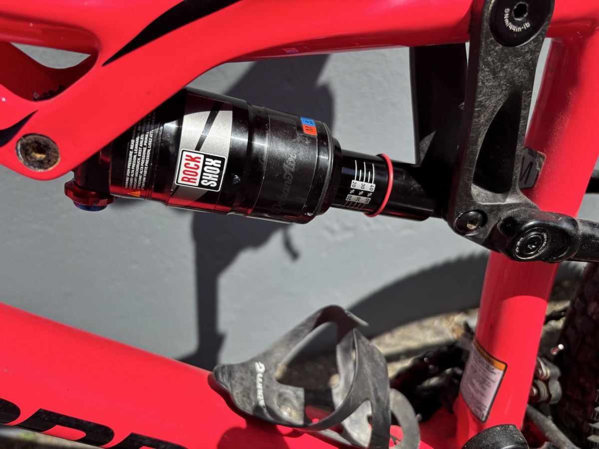 Cannondale Biciclette: Canondale Habit M pink – Usato da Bern venduto da Permuda01 3