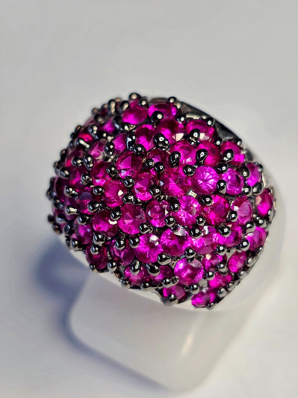 Ringe: Edelstein Fingerring – Neu (gemäss Beschreibung) aus Zürich von benedikt12 6