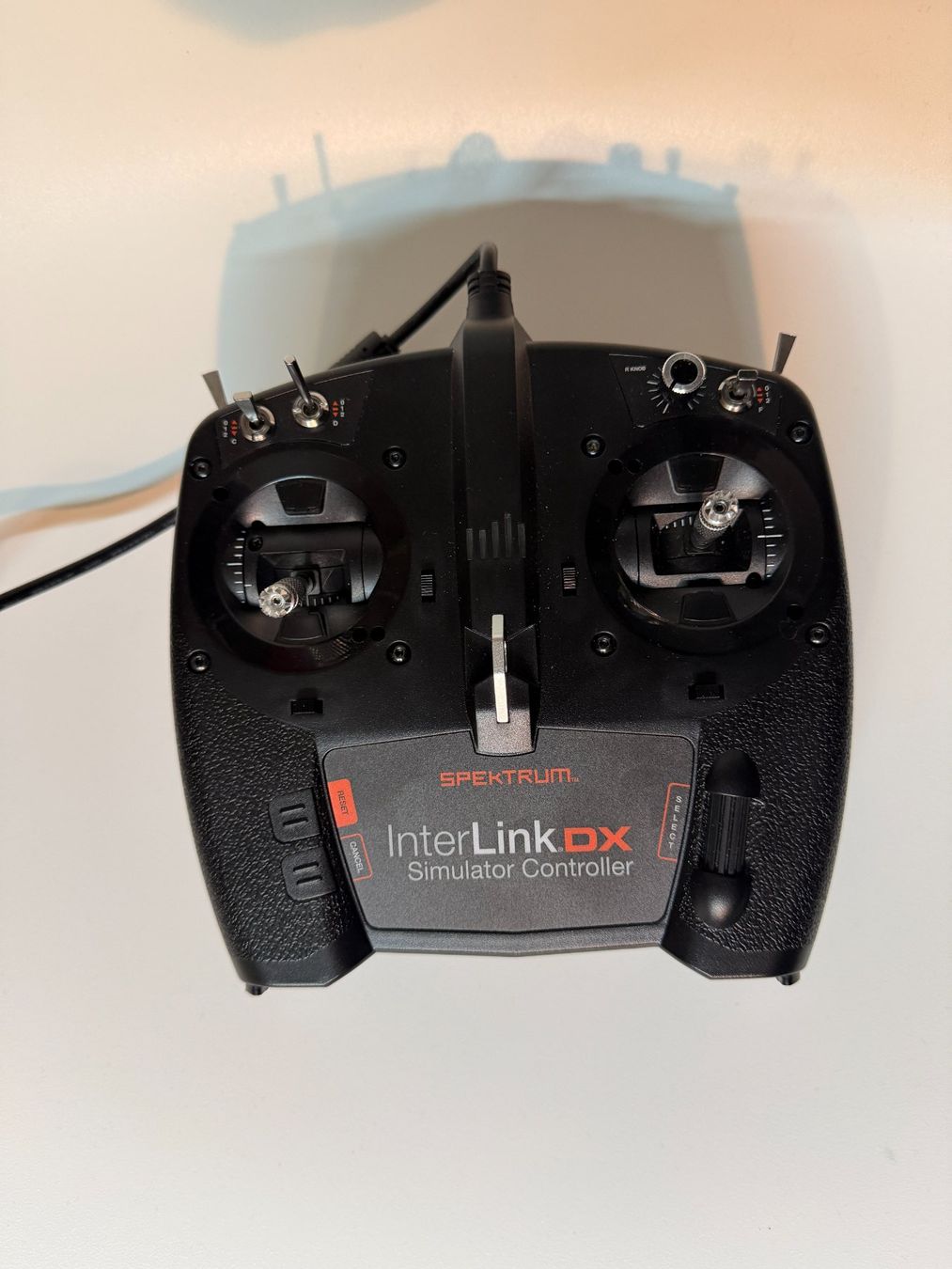 Controller: REALFLIGHT Evolution Simulator Spectrum Controller – Usato da hünenberg See venduto da Dpch