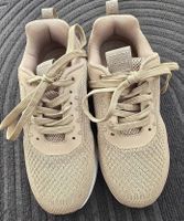 Toller Sneaker,  beige, Gr. 37, OVP und neu.