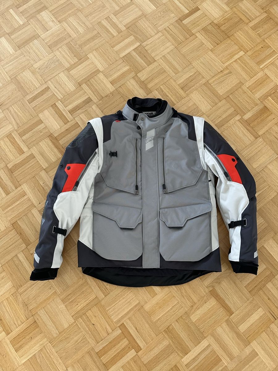 Leatt Giacche: Leatt ADV Multitour 5.5 Jacket – Nuovo e nell'imballaggio originale da Zürich venduto da swis2k