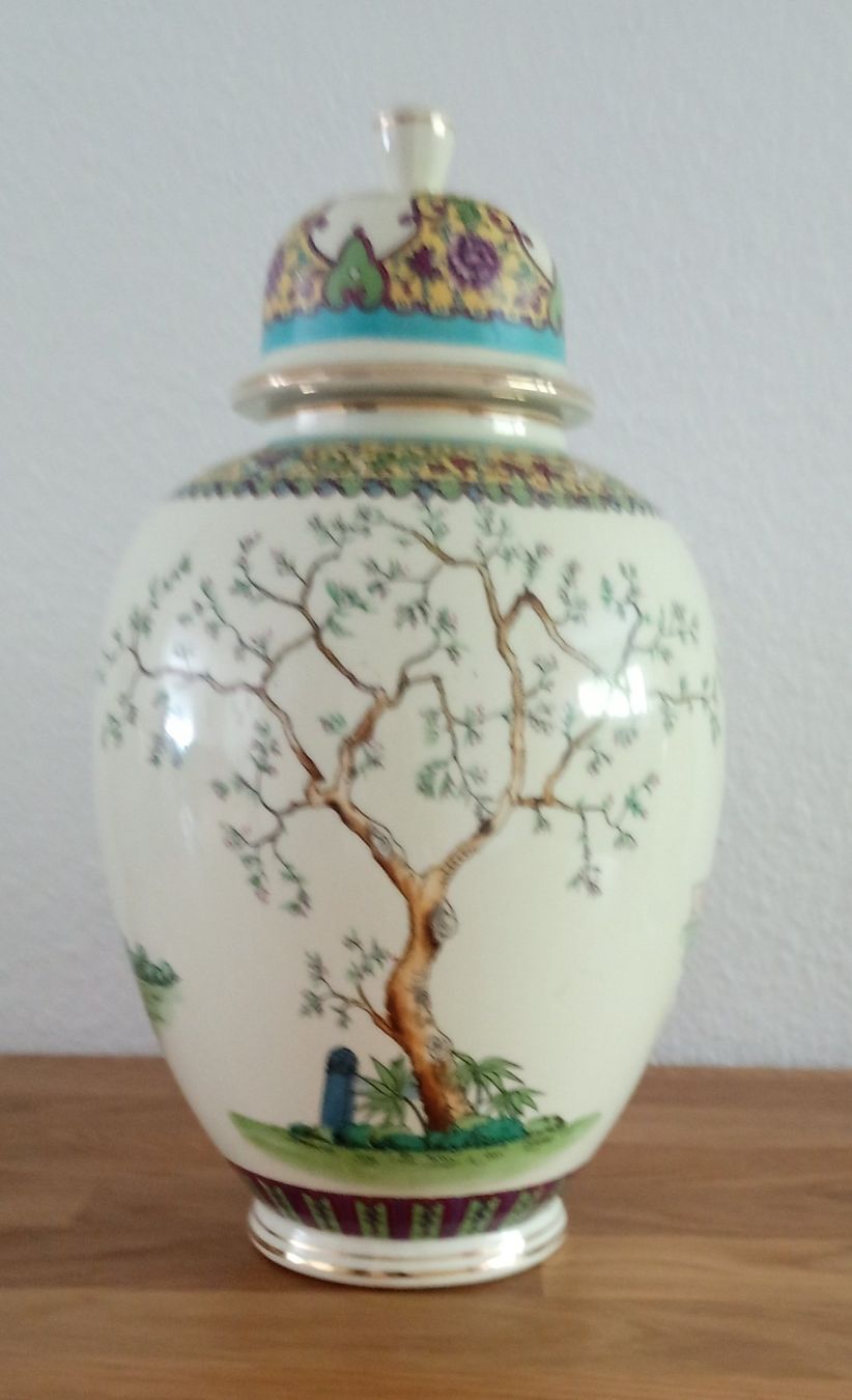 Vasi & Recipienti: Chinesische Vasen und Urne – Usato da Schwarzenburg venduto da Miri13 2