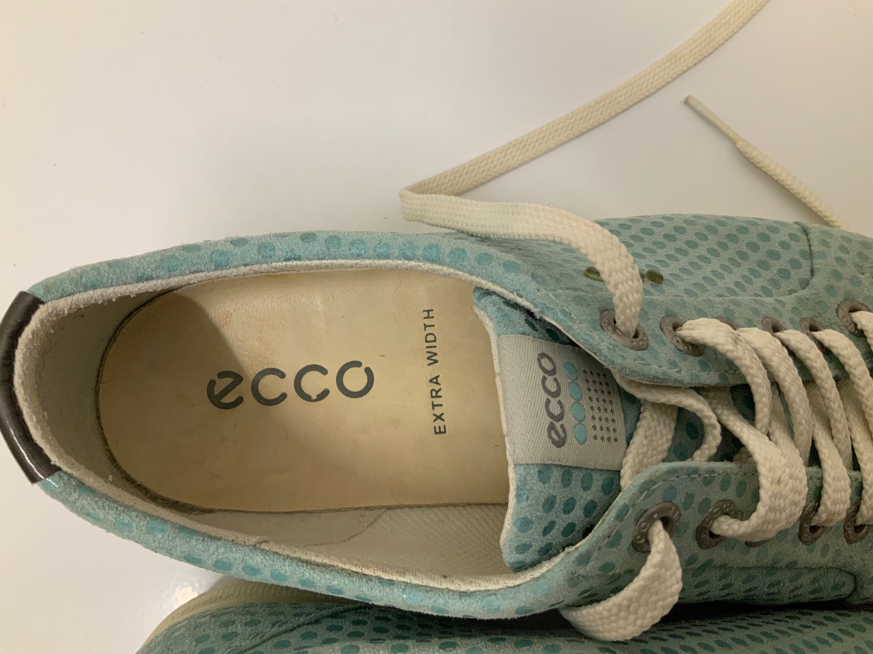 Ecco Scarpe da donna: SNEAKER Ecco Biom Hydromax Golf Schuhe, Gr.38 extra width – Usato da Siebnen venduto da mac_8tmv 6